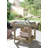 Kinney Rattan Coffee Table-54545630