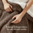 Madison Park Rowan Brown Waffle Knit Chenille Sherpa Reverse Cozy Soft 50x60" Throw-1111805563