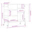 Kitchen Serving Cart-454136852