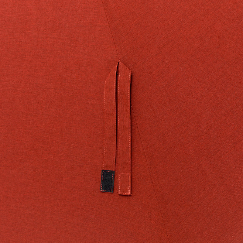 Parasol de marché Essa, Vin rouge