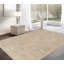 Oushak Hand-Knotted Cream Wool Area Rug-1657725991