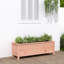 Derosier Wood Raised Garden Bed-601450920-590516183