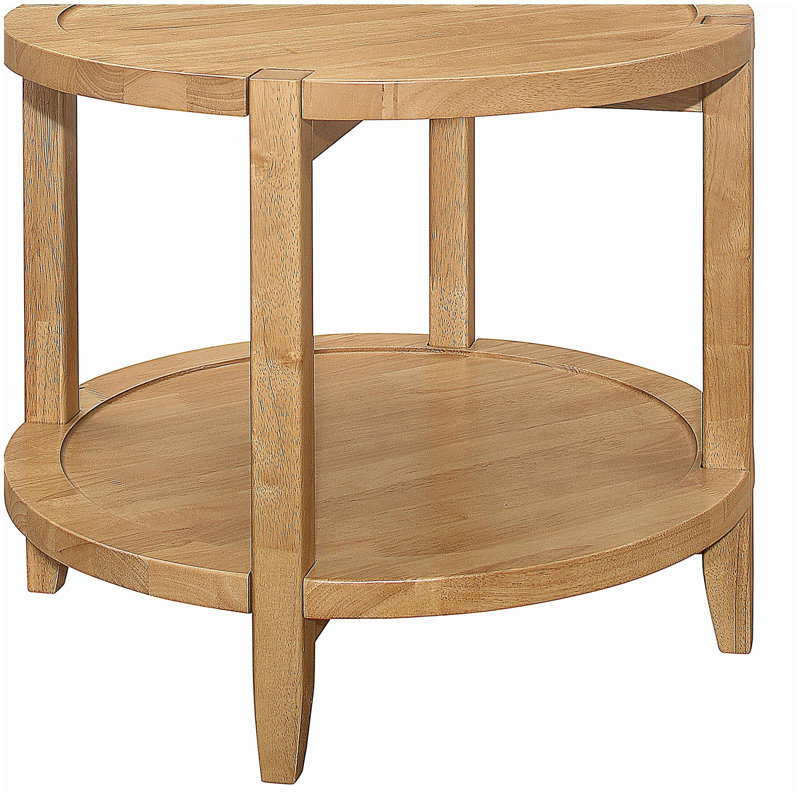 Table d'appoint Isbell Brown