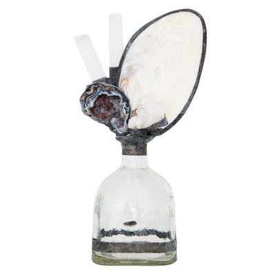 Handmade Crystal Decorative Bottle