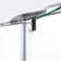 Flex 48" x 74.75" Rectangle Pivot Shower Enclosure with Base Included