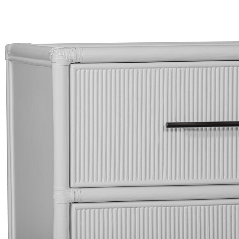 Juno Dresser, White