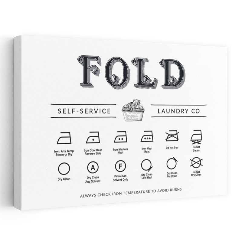 «Fold Self-Service», art abstrait contemporain, H 16 po x l 24 po