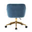 Jace Velvet Office Chair-1067646806