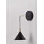 Tescott Iron LED Armed Sconce