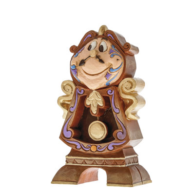 Figurine Disney Traditions Cogsworth
