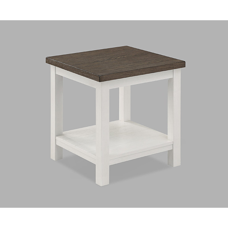 Table de bout style maison de campagne
