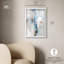 «Ocean Spray II Shadowbox Print Green» par Art Remedy-115126088-115126087