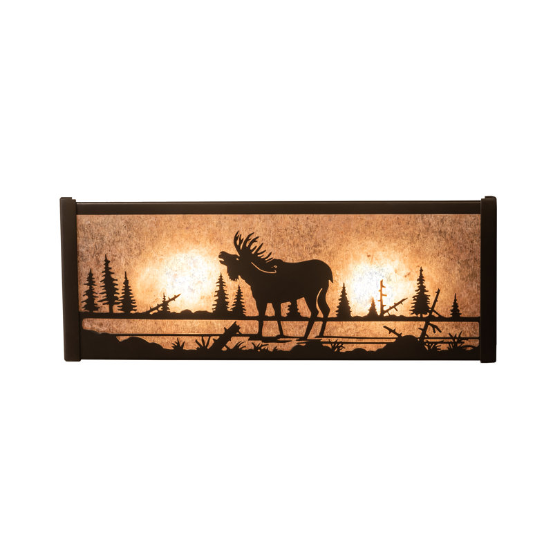 2 - Light Vanity Light