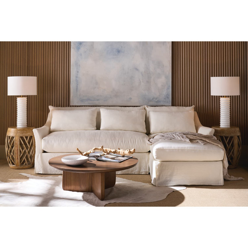Nova Round Cocktail Table