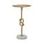 Table d'appoint Artistic Rope Knot