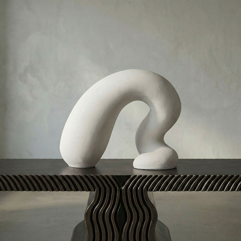 Fisnik Sculpture