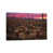 Wrapped Canvas selected