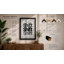 Shift Typography - Framed Print-1964220472-1964220487