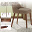 50.5cm H Fabric Upholstered Upholstered Back Side Chair-978887548