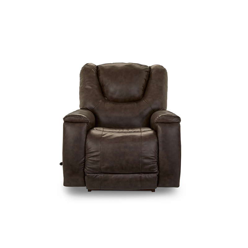 Fauteuil inclinable Sammy, Charbon