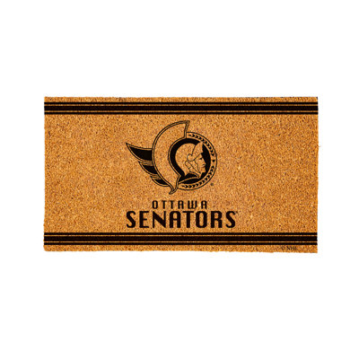 Tapis d'entrée antidérapant 28 po x 16 po
