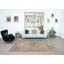 Tapis rectangulaire en laine