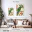 Composition de perroquet tropical Brampt I-108547198