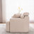 Apricot Compression Sofa: 4-Seater Combined Sofa-351063453