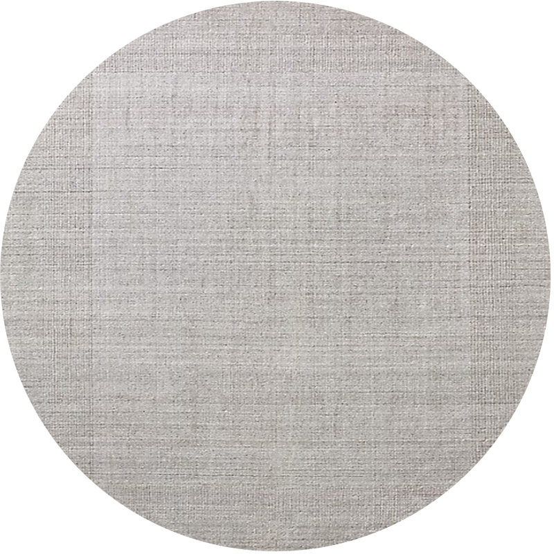 Pierceton Indoor Rug, Round 4'