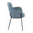 Adinah 18'' H Upholstered Armchair-931796524-931796513