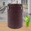 Porte-aliments isotherme 9,25 gallons pour le rangement des aliments chauds ou froids-108678432