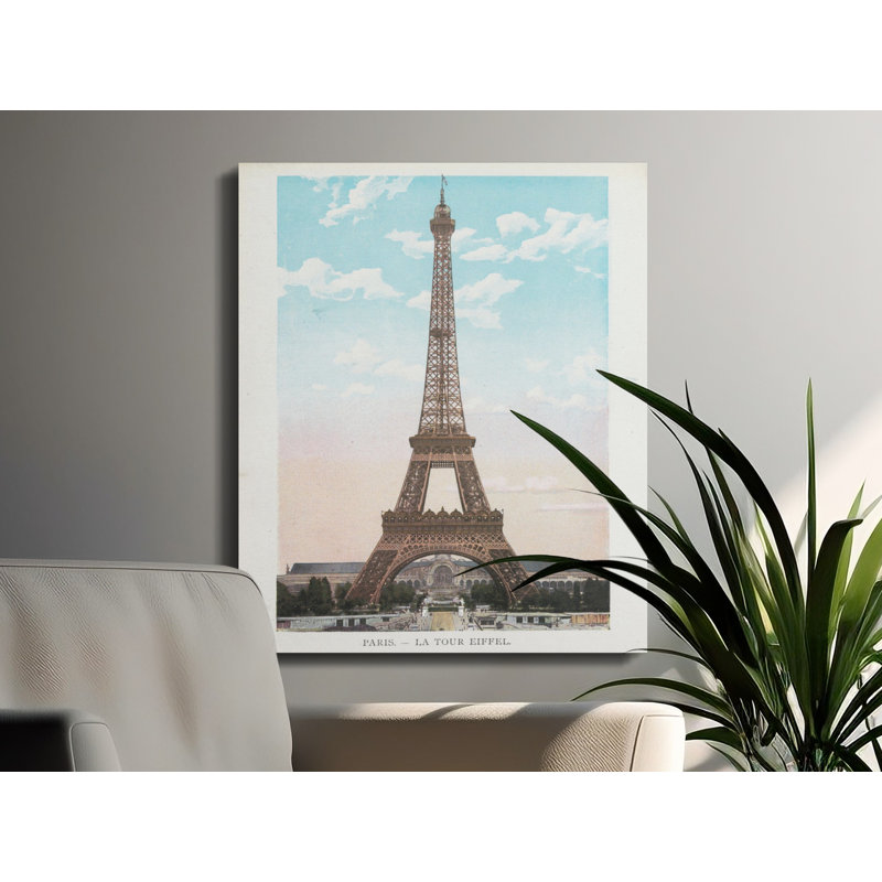 Courtemanche Wrapped Canvas Print Set, 15x30