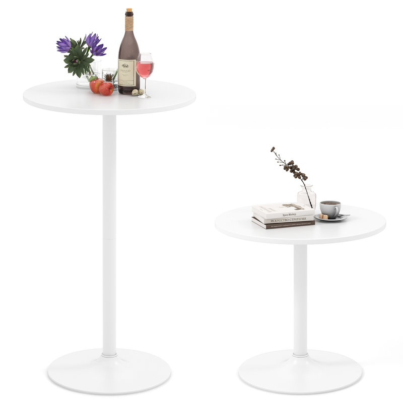 Bar Cabinet, White