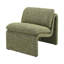 Fauteuil d'appoint l 26,4 po Boucle-1316917980