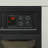 27" Electric Fireplace Heater with Mantel, Remote Control-104234753