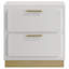 2-Drawer Bedroom Nightstand-1603044911