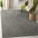 Strolling Garden Martha Stewart Viscos/Wool Rug in Gray