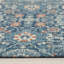 Tapis de chaise de bureau en jacquard de polyester avec support antidérapant Anji-93457117