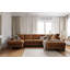Lofty Lilly 8 seater Corner Sofa Bed-92302266-92302278