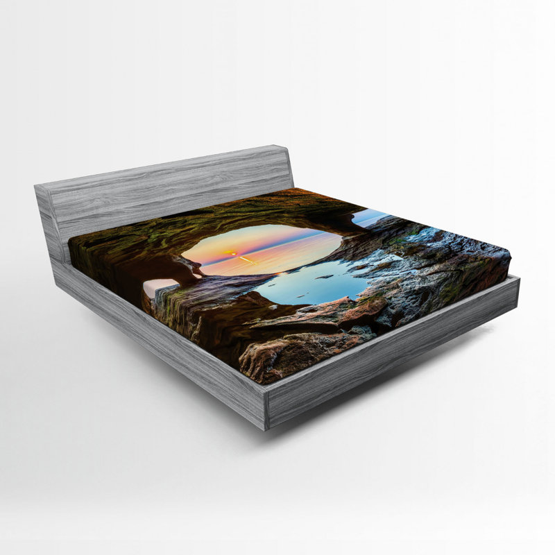 Microfiber Fitted Sheet, Full Fitted Sheet
