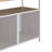 39.4 " L Steel Bar Cabinet