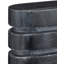 Bheslana Marble Black Object Set Of 2
