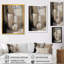 Mélange géométrique gris beige Phebe I-88518879-88518882