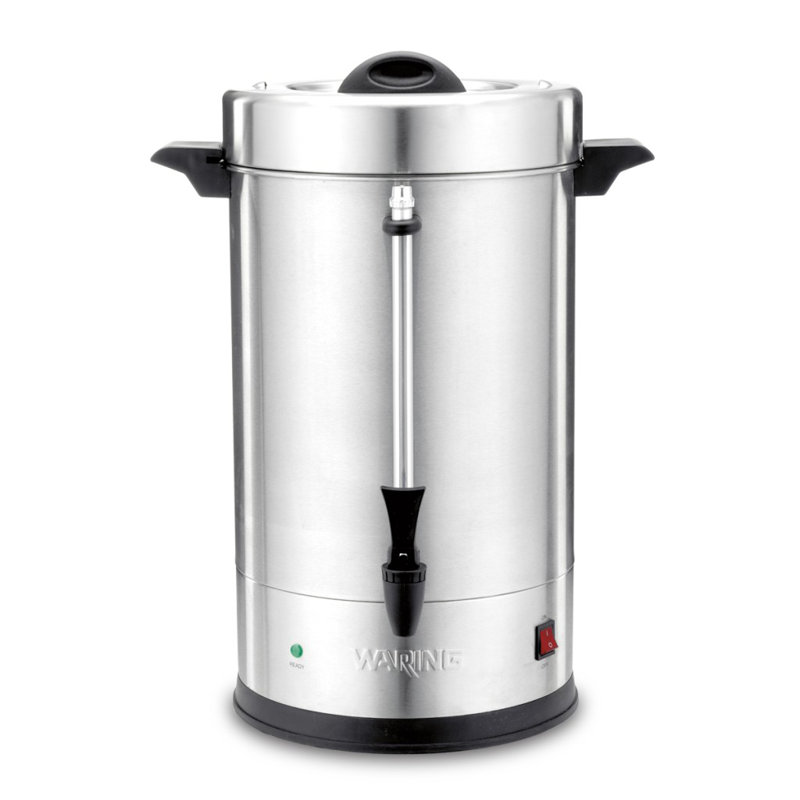Waring Pour-Over Coffee Maker, 100 cups