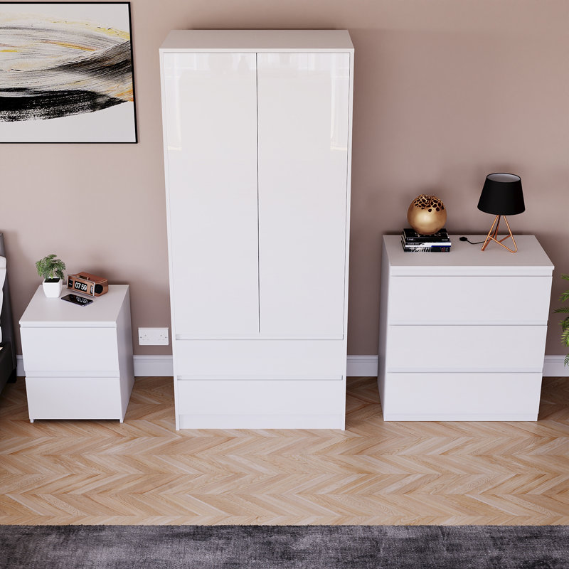 Oslo Piece Bedroom Set