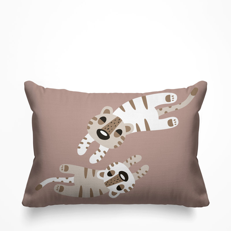 Coussin Jiba, Ombre