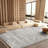 Powell Hand Tufted Wool Geometric Rug-739441995