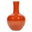 Vase de table glacé 17 po H-49457777-49457778