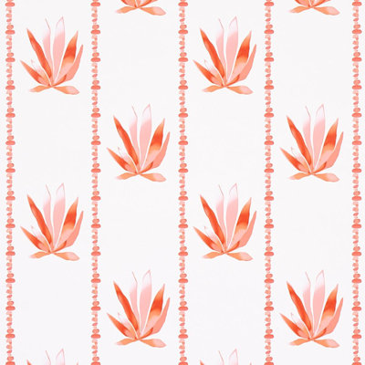 Papier peint Schumacher x Peg Norriss