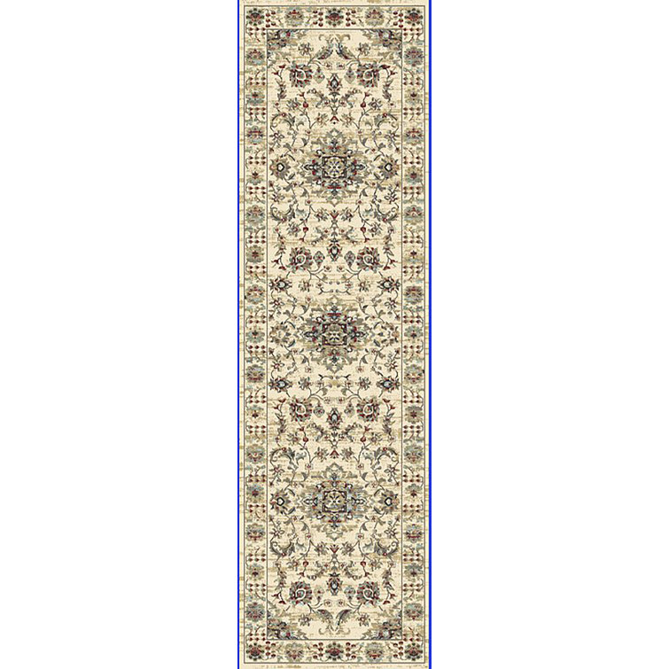 Ngo Oriental Indoor Rug